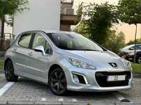 Peugeot 308 Facelift 2012 Euro 5 / Feline / DRL / Navi / Clima / PDC
