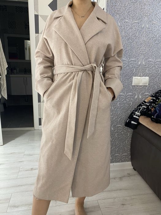 Осеннее пальто по супер цене