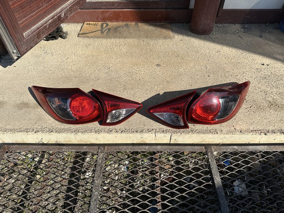 Стоп/Стопове за Мазда CX-5