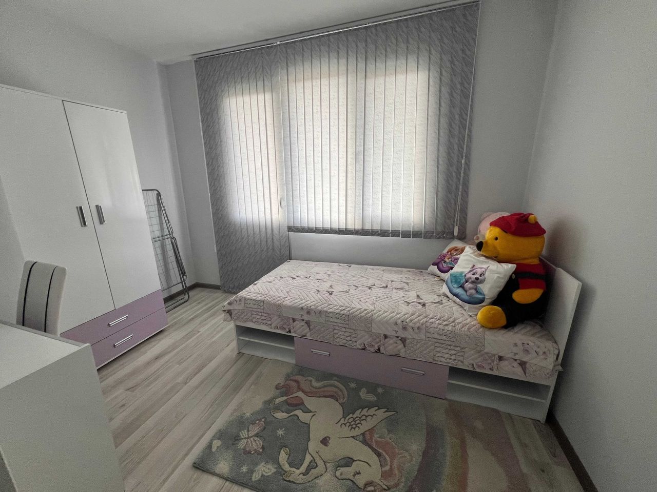 Дава се под наем Тристаен апартамент в Стара Загора, Център - 60 кв.м за 382.5 € - Снимка #6