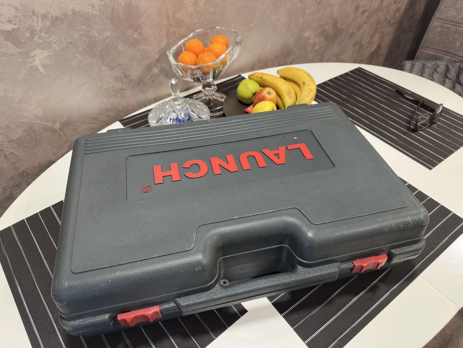 Tester Auto Professional Multimarca Launch X-431 V+ V4.0