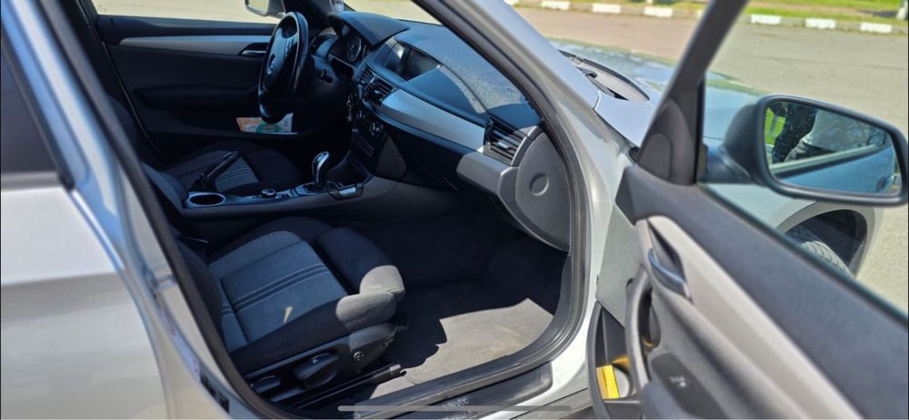 BMW X1 - Vand/Schimb