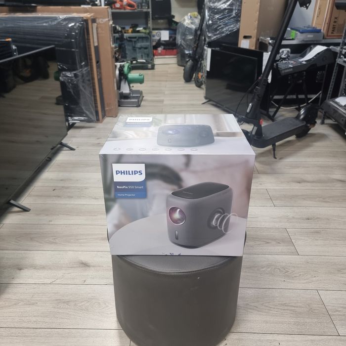 Amanet F28: Videoproiector Philips NeoPix 950 Smart