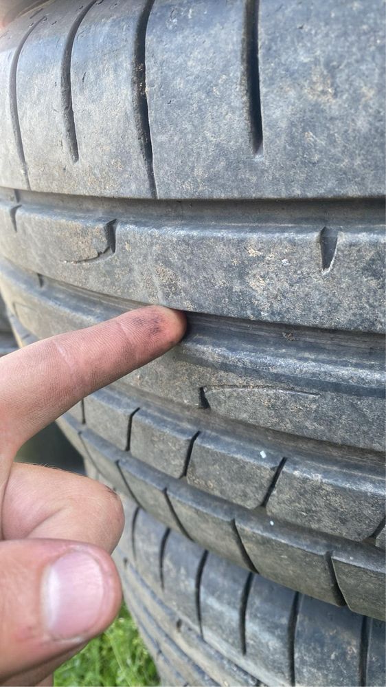 Гуми с джанти MOMO Mercedes 255/55/18