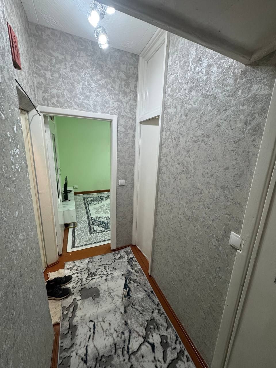 Продам чиланзар 3.  Одна комнатная