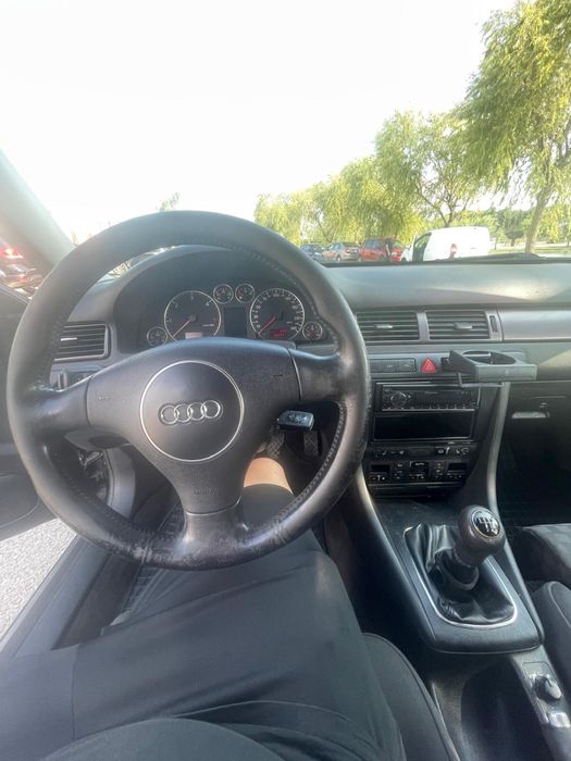 Audi a6 c5 2.5 tdi 163 hp 2004 axe titan