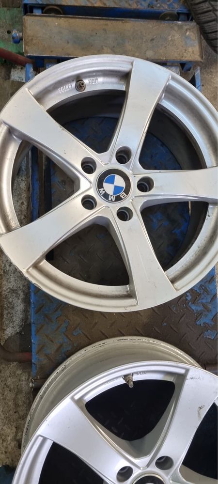 Vand jante bmw f10 R17