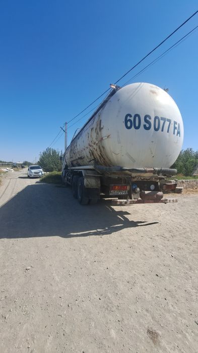 Vodavoz arendaga beriladi