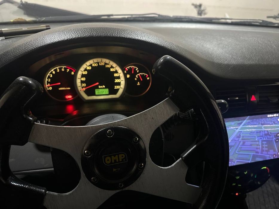 Продается ласетти 1.8