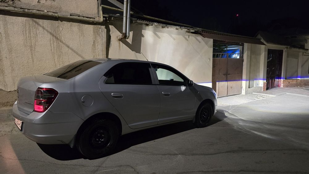 Продаётся cobalt не битый