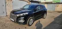 Продам Hyundai Tucson