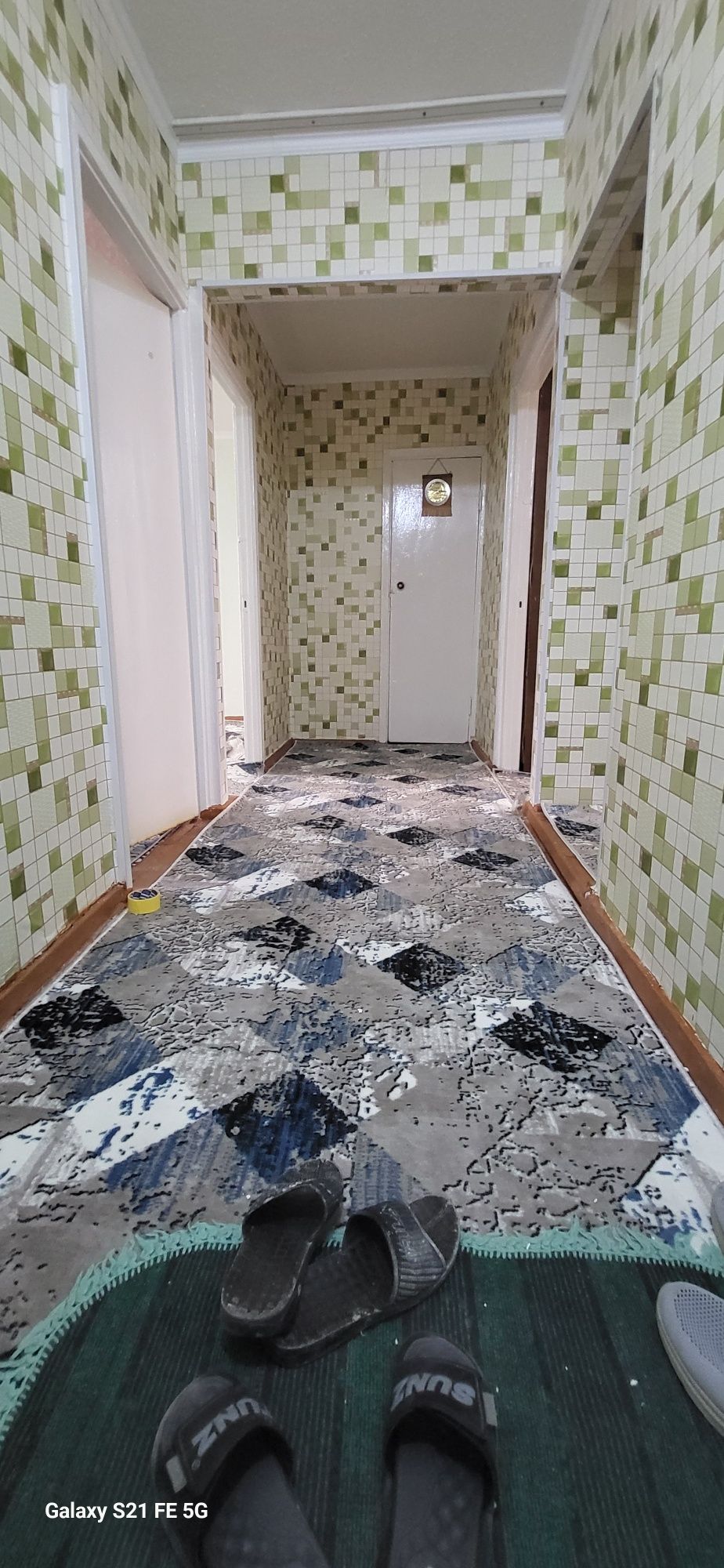 Ижара квартира шахар марказида