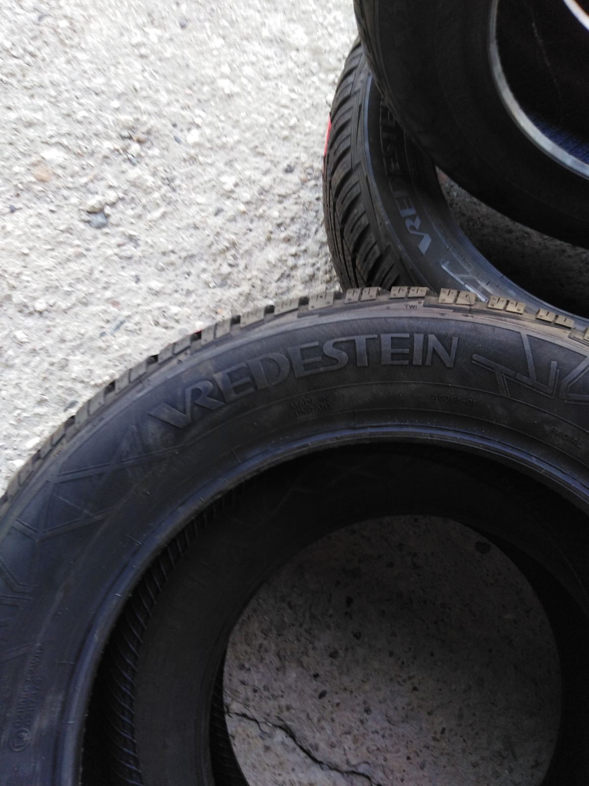 VREDESTEIN Wintrac 205/55/16
