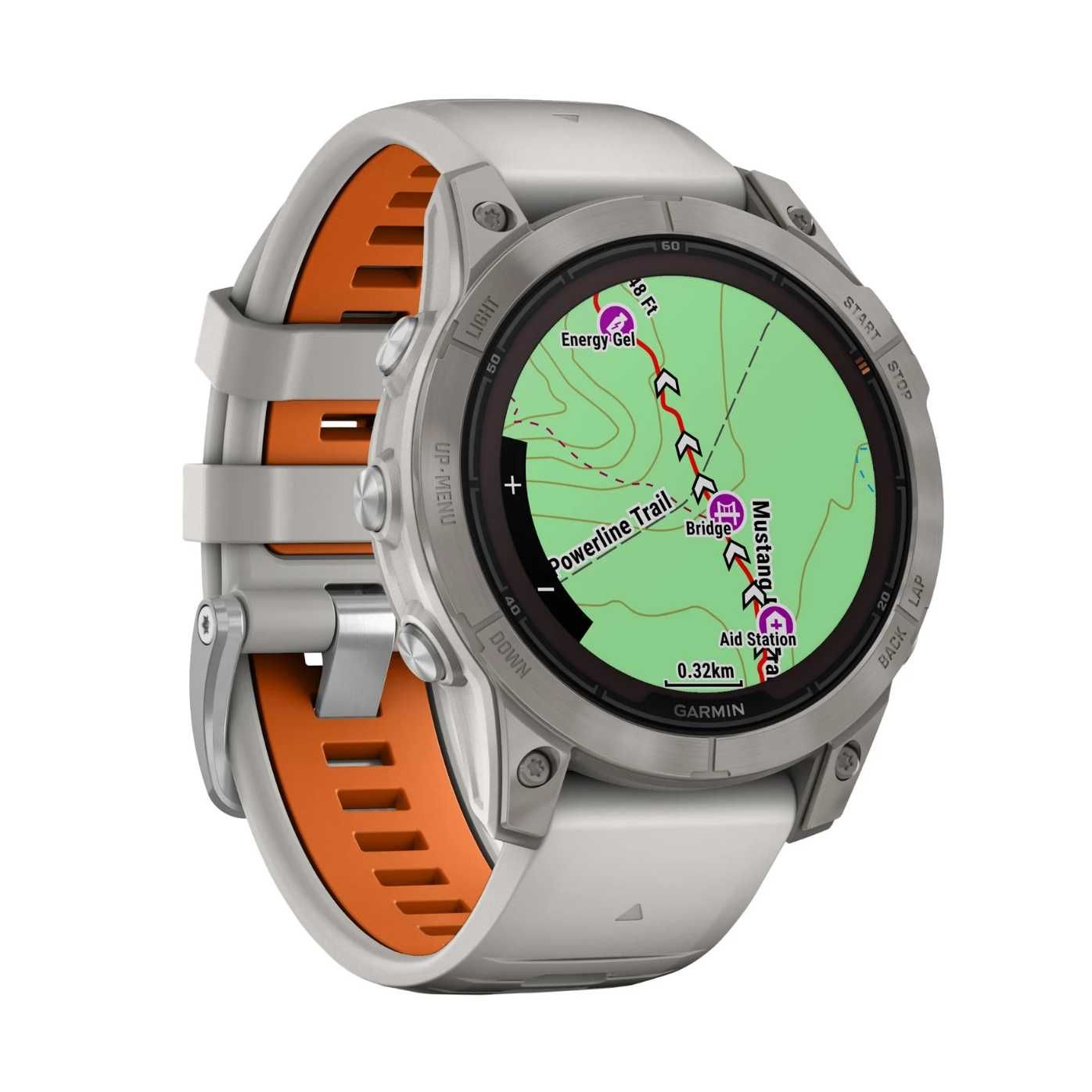 Garmin Fenix 7 Pro Sapphire Solar (titanium)