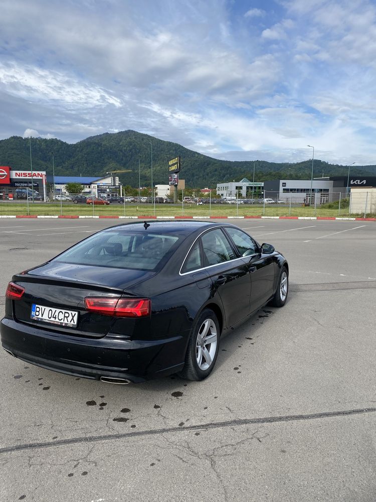 Vand  Audi A6 3.0 TDI cutie automata 8 viteze