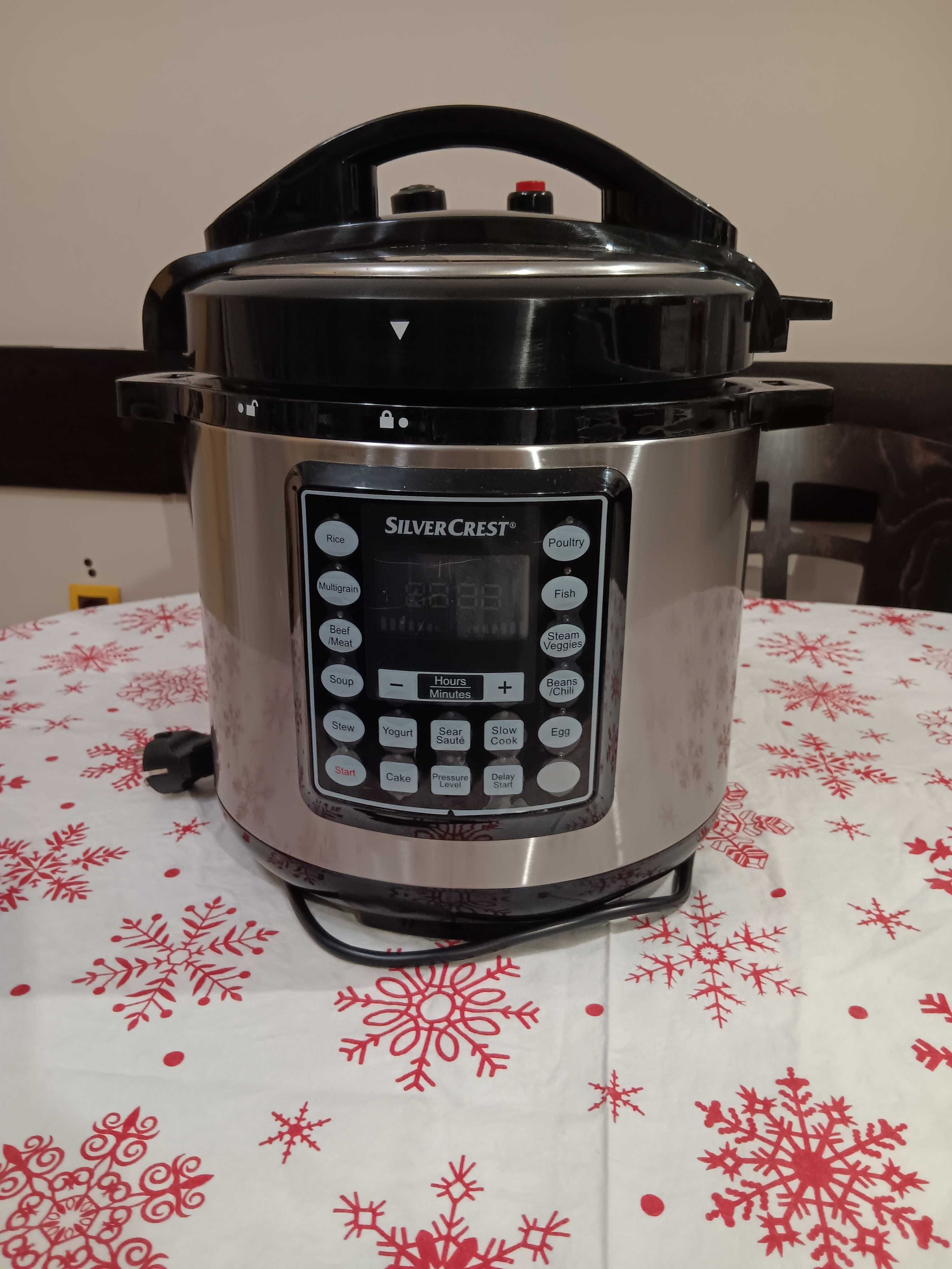 Multicooker Silvercrest