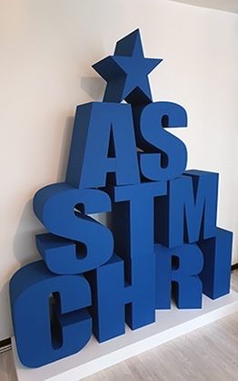 Litere volumetrice decoratiuni 3D volumetrie evenimente