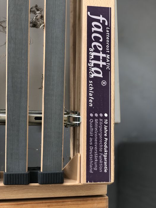 Somiera electrica