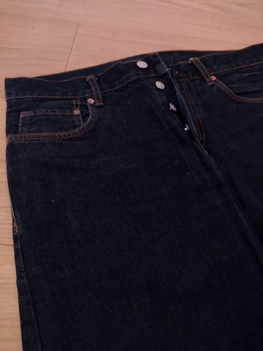 Blue jeans/ blugi HM regular/straight 32/32