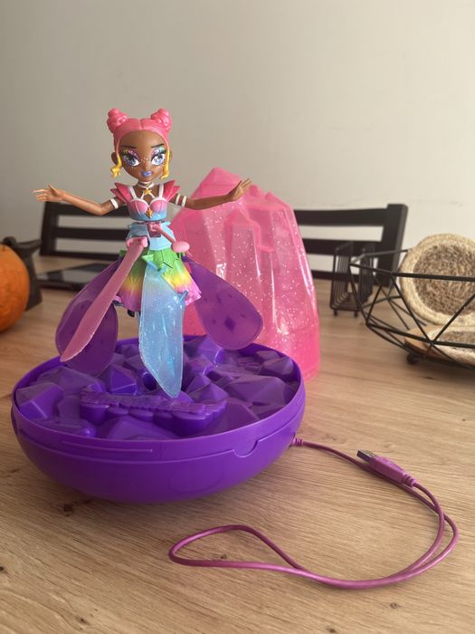 Кукла  Фея Hatchimals Pixies Crystal Flyers – почти нова!