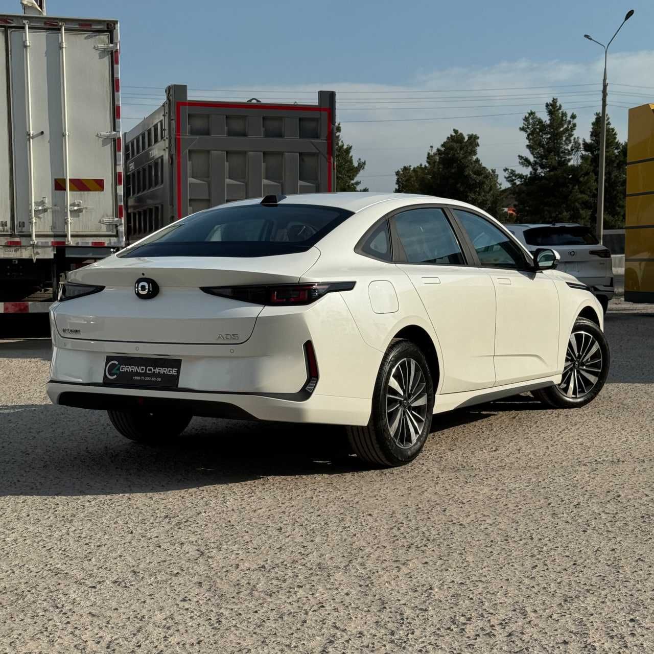 Nevo A05 145Max Pro gibrid / Changan A05 Max Pro