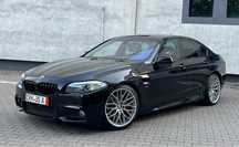 BMW F10//M Pachet//520D/CarPlay/ShadowLine/Jante 20 AEZ/