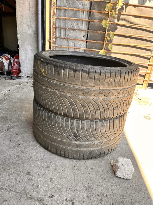 Зимни гуми Michelin Pilot Alpin 275/30/20 2 бр