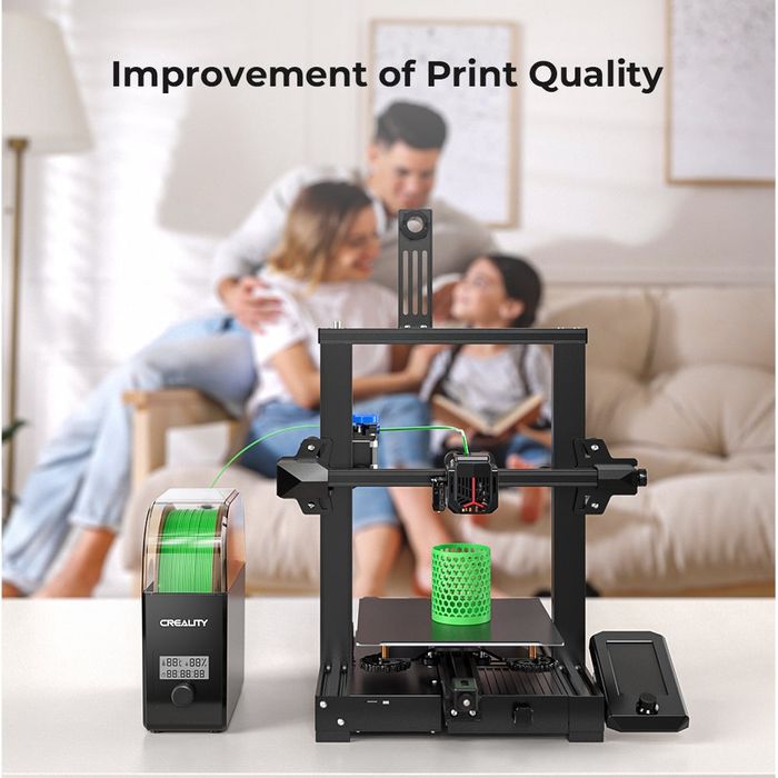 uscător filament Creality Filament Dry box 2.0