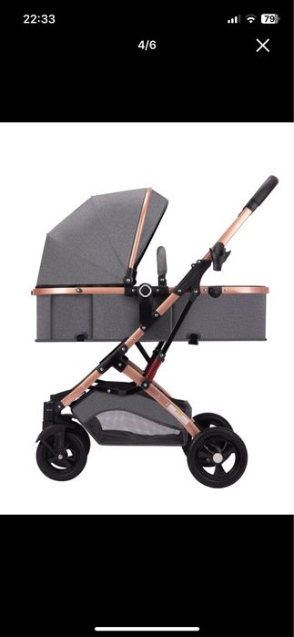 продам коляску люльку