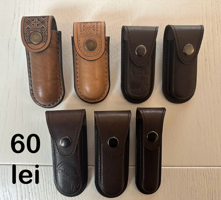 Briceag secuiesc sculptate cu maner ,cutite ,briceag traditionale