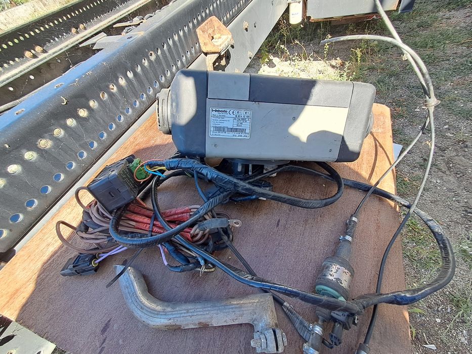 Печка за камион 24 волта