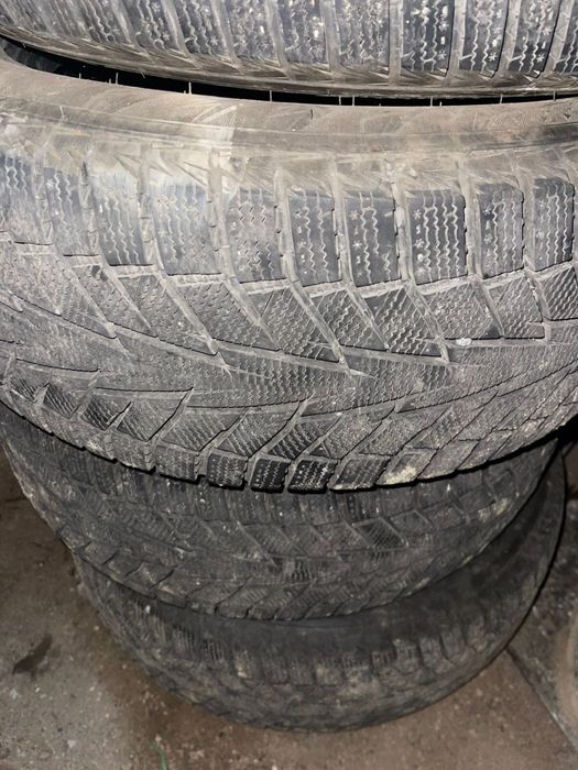 Зимние шины hankook