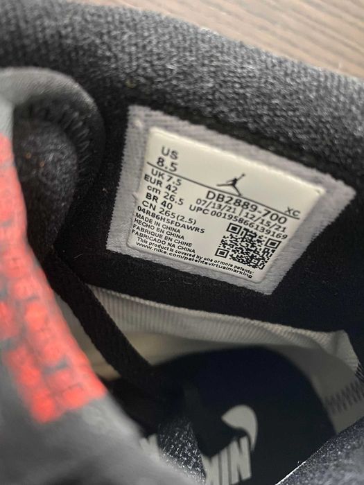 Air Jordan 1 Element Gore-Tex Light Curry