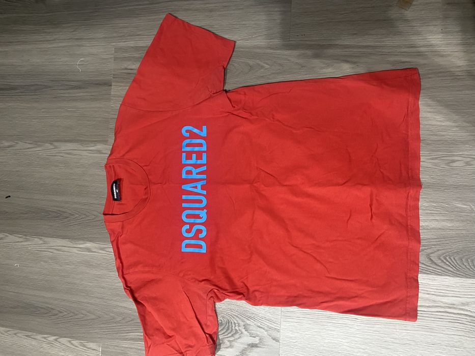 Tricou dsquared2 kids