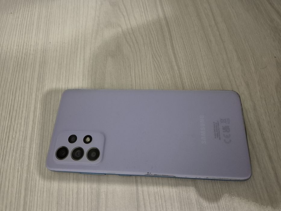 Display samsung galaxy  a52 5 G