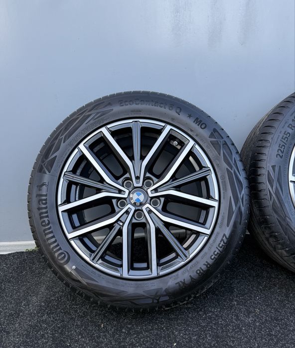 Jante originale bmw X1 IX1 X2 IX2 U10 U11 seria 2 U06 F48  style M838