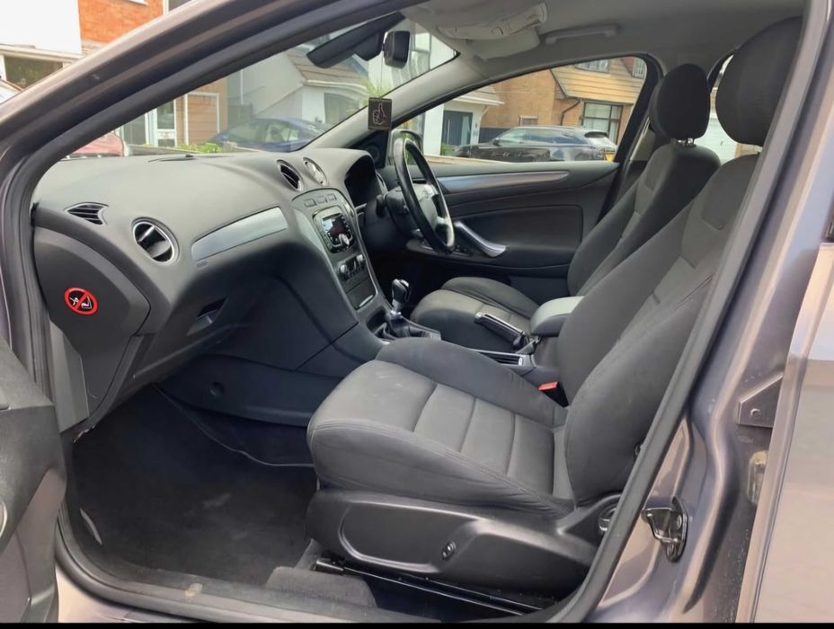 Motor complet, calculator ecu Ford Mondeo MK4 2.0 TDCi 2013,euro 5