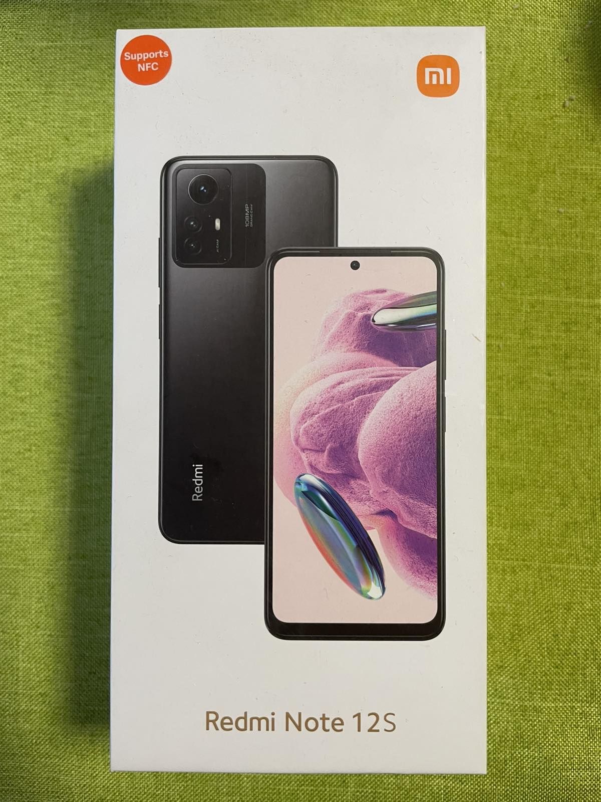 Redmi Note 12 S/ 256 GB