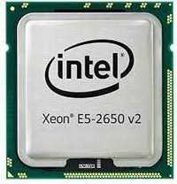 Vand proc intel xeon E5-2650v2,8cores,16 threads,2,6-3,4