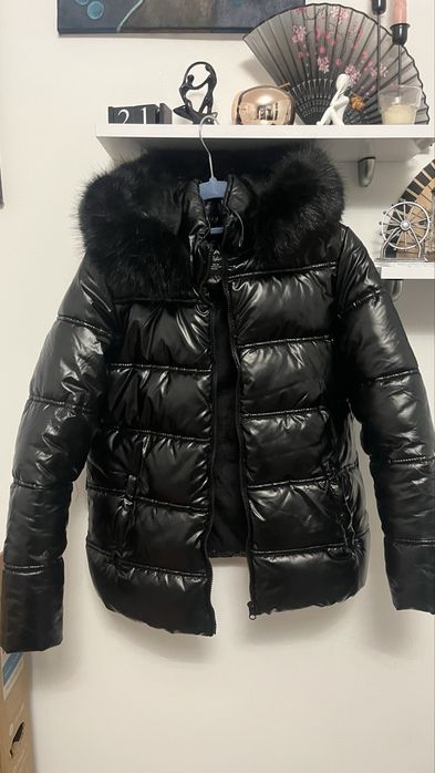 Дамско зимно яке