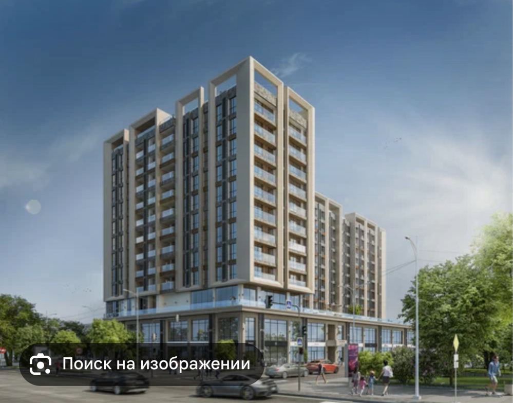 Продается премиум квартира 2/8/14 58.7квадратных ЖК Престиж Гарденс