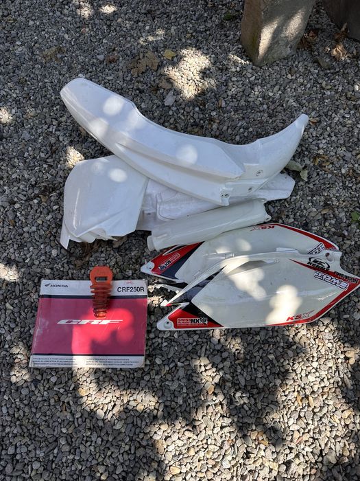 2010 Honda CRF250R