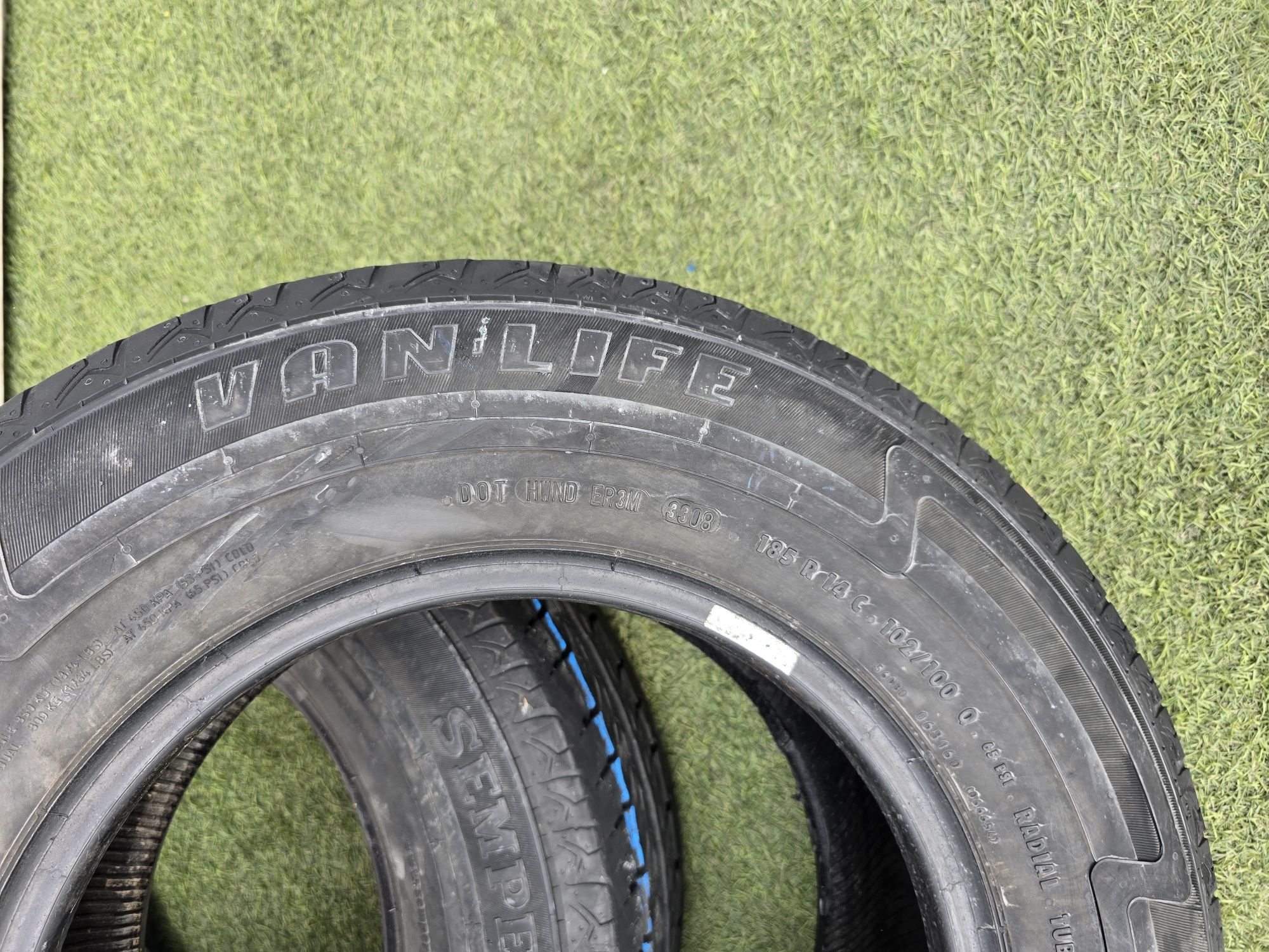185 r 14c semperit