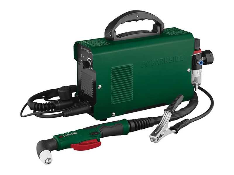 НОВА! Плазмена резачка Parkside PPS 40 C3