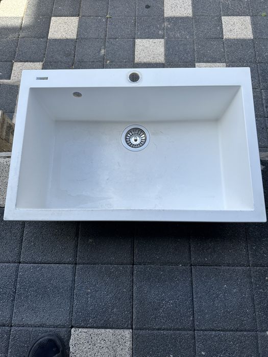 Chiuveta Bucatarie Compozit 78x50 h20