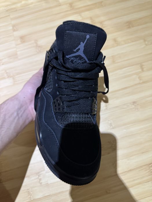 Jordan 4 Black cat