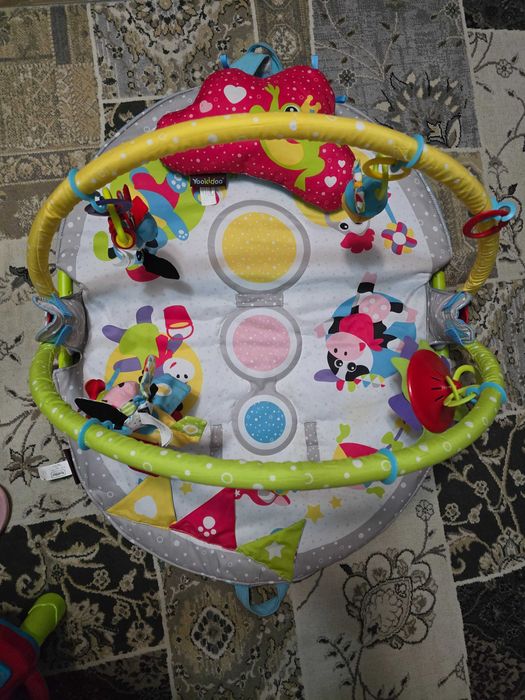 Centru activitati bebelusi