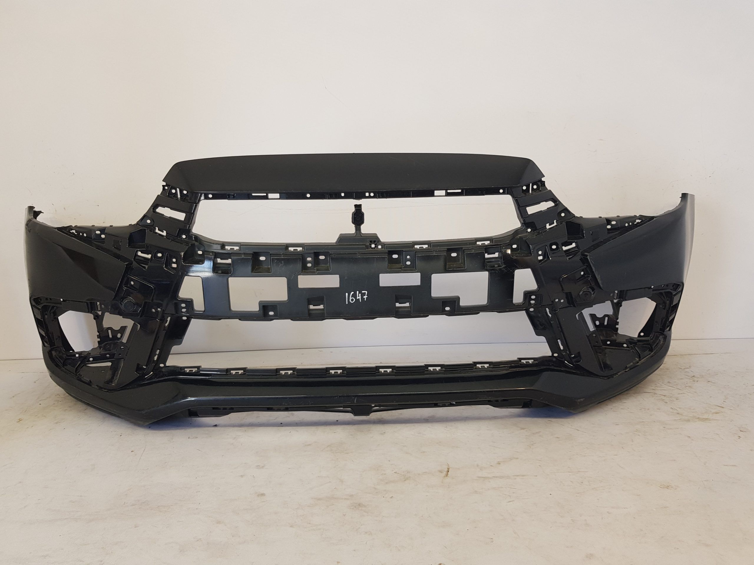 Bara fata Mitsubishi ASX Facelift dupa 2016