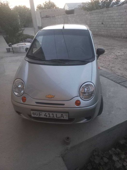 Matiz holati yaxshi