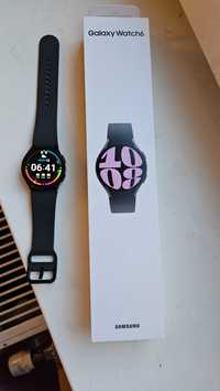 Smartwatch Galaxy Watch 6, LTE, virtual SIM, garantie  dec 2026